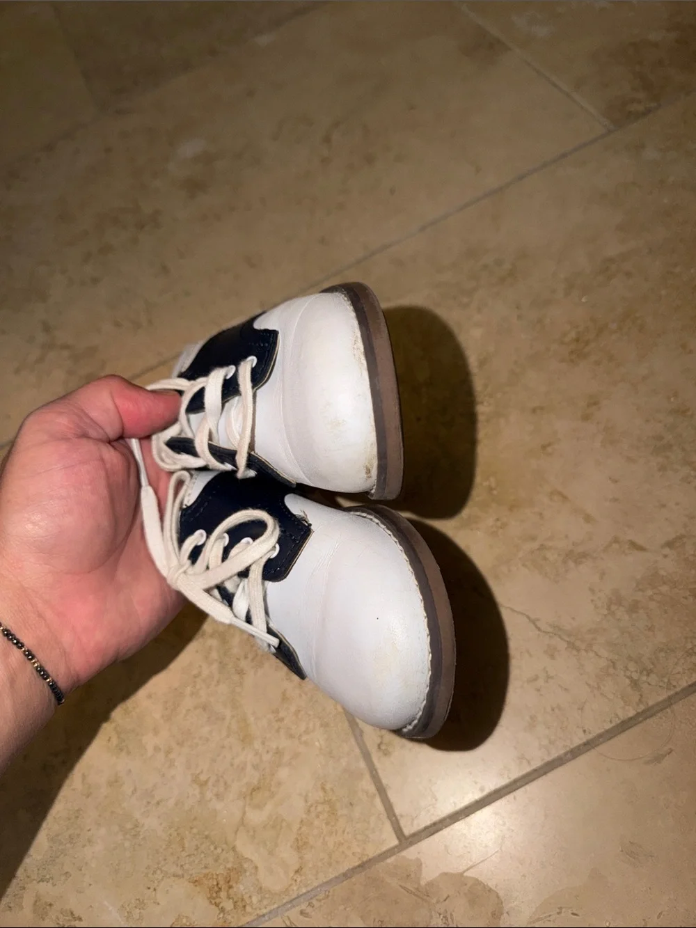 Footmates boys shoes